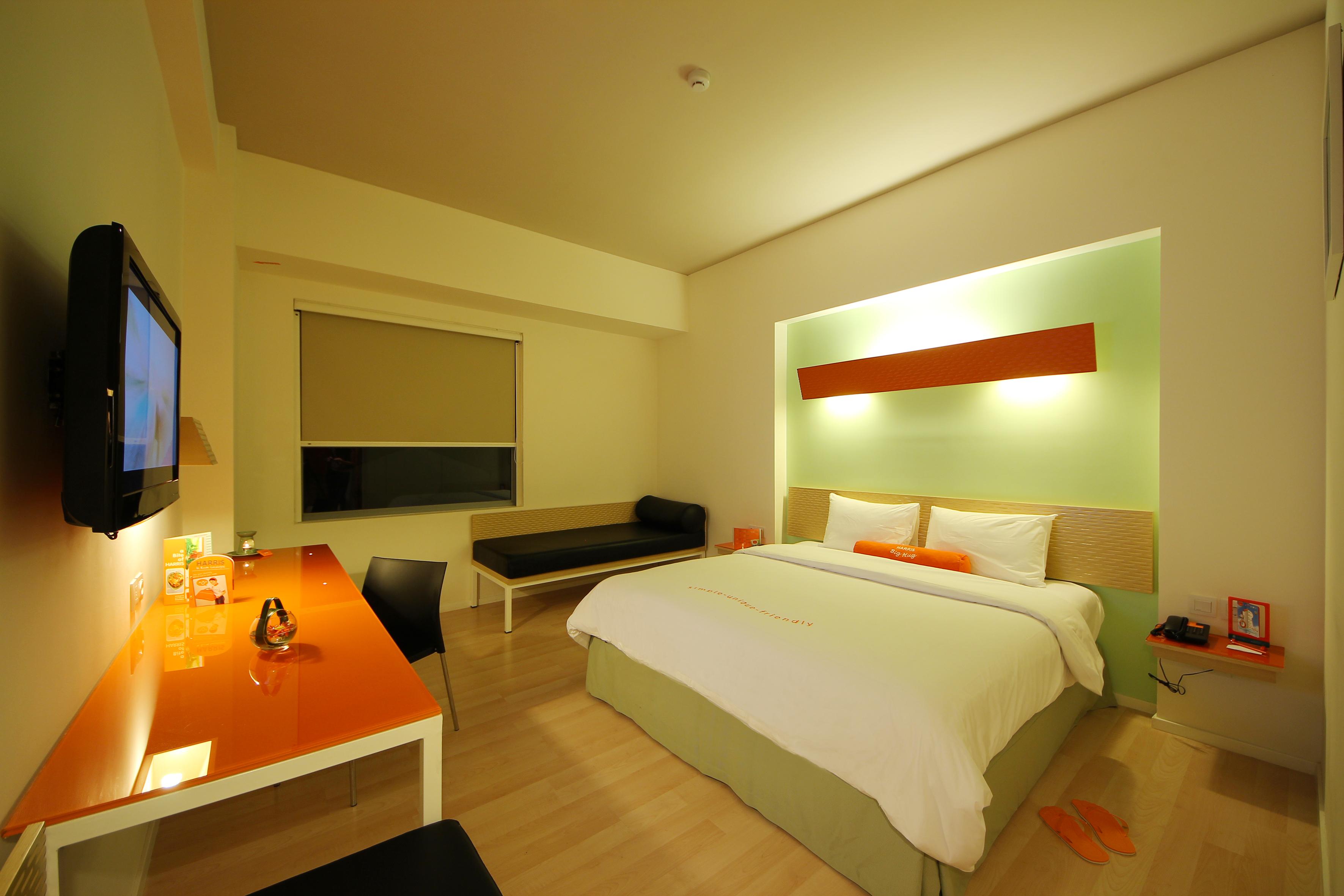 Harris Hotel Sentul City Bogor Exterior photo