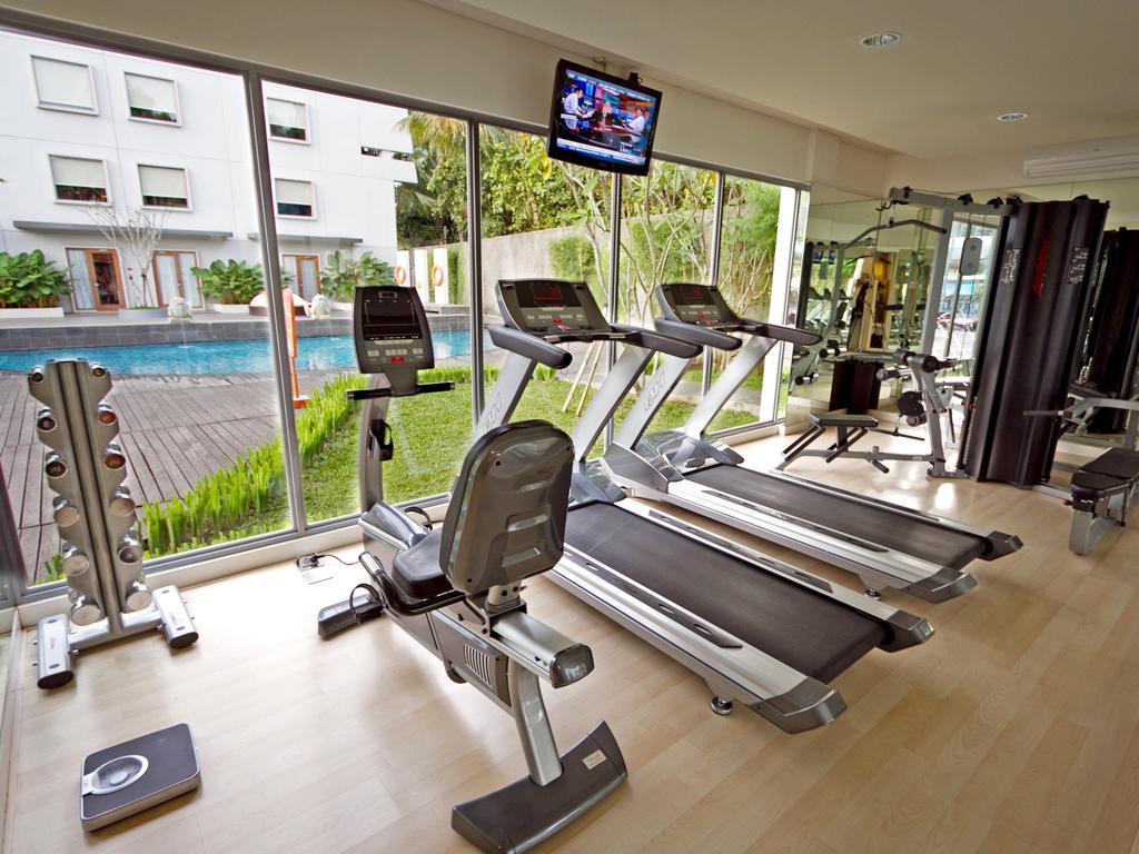 Harris Hotel Sentul City Bogor Exterior photo